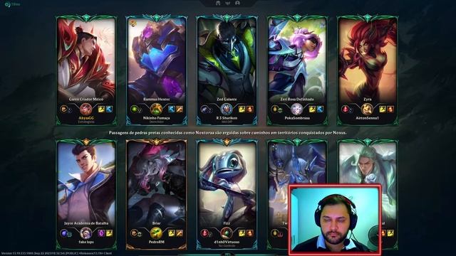 GAREN de ZELO I NEW BUILD I LEAGUE OF LEGENDS! смотреть онлайн
