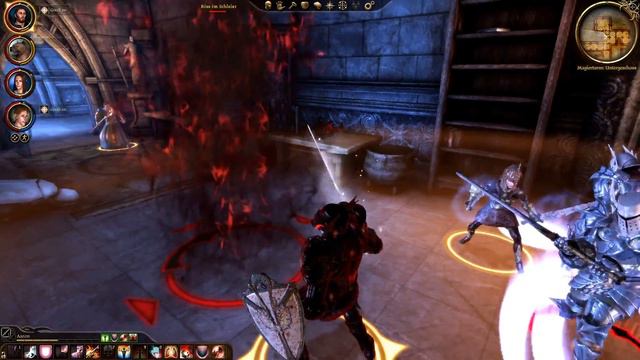 Ins verbotene Lager - Let's RP Dragon Age: Witch Hunt [part 131] смотреть онлайн