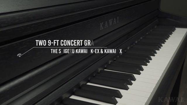 Kawai CA49 Digital Piano Introduction – Concert Artist Series