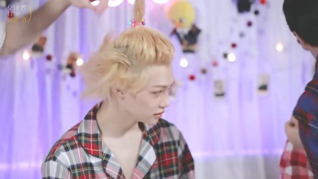 SUB INDO STRAY KIDS - All Night SKZ Ep.01 смотреть онлайн