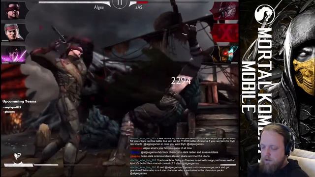 Faction Wars 6th Feb Part 1! - Mortal Kombat X Mobile Gameplay Pt 177 [V1.6.1] [IOS - iPad] смотреть онлайн