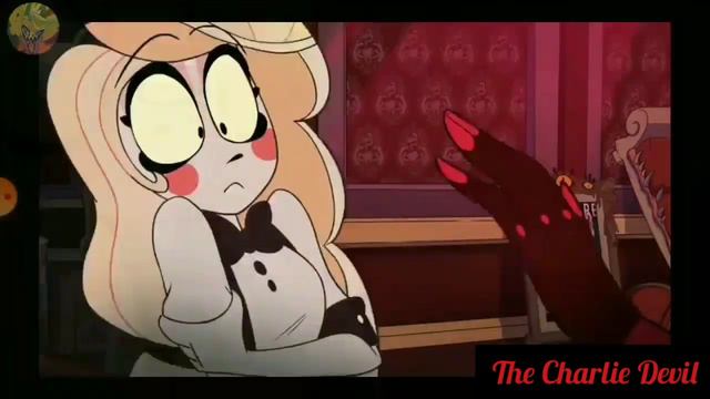 Отель хазбин. Аластор и Чарли, клип - баловать смотреть онлайн