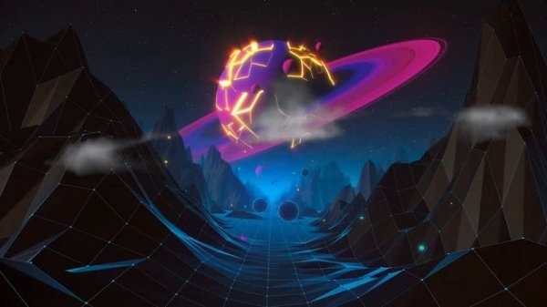 Space Chase - Alien Chase PE Game - Brain Break Fitness Run!