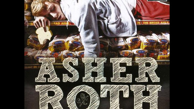 Asher Roth - Blunt Cruisin' смотреть онлайн