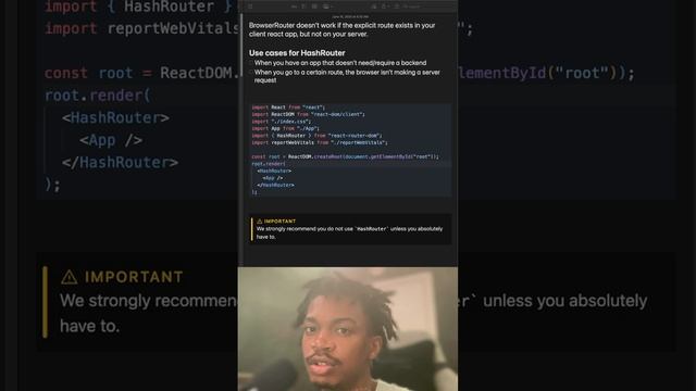 If you’re experiencing 404 errors with GitHub Pages, try HashRouter #webdevelopment #react #github смотреть онлайн