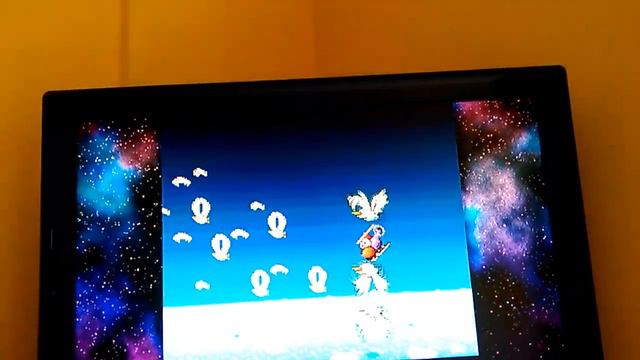 Se puede comer a bebé mario en yoshi island смотреть онлайн