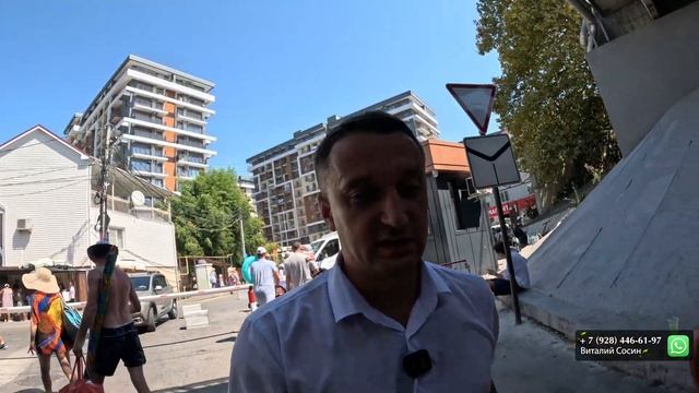 КВАРТИРЫ МЕЧТЫ на первой береговой ЖК "Каравелла Португалии" | Квартиры для жизни у моря смотреть онлайн