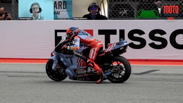 Debrief MotoGP n°2 Portimao смотреть онлайн