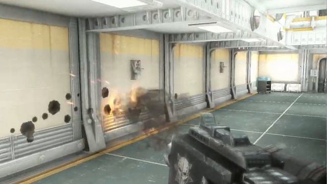 Fallout 4 - Wrist-mounted Stormbolter "alpha" prototype weapon test *delete* смотреть онлайн