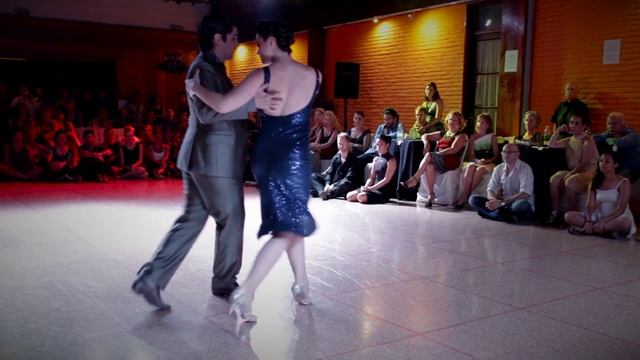 Tango en Punta, Uruguay, 2016 - ARIADNA NAVEIRA Y FERNANDO SANCHEZ 2/2 смотреть онлайн