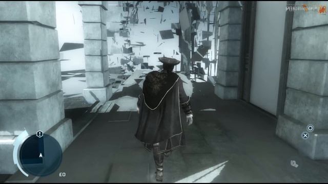 Прохождение Assassin's Creed III - #1 [Хэйтем] смотреть онлайн