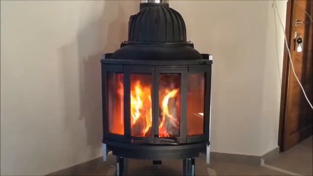 Каминная топка Nordpeis NI 25 Bifold (складные дверцы) смотреть онлайн