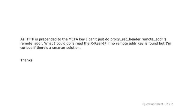 Django : REMOTE_ADDR Not Getting Sent To Django Using Nginx & Tornado