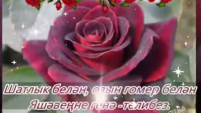 Поздравление! Туган көнең белән! С днем рождения! смотреть онлайн