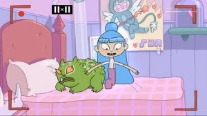 Очень стрёмные дела.  Серия 4 -  "Выжить в Жутком Обмене"