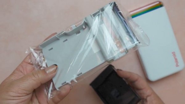 Polaroid Hi-Print Pocket Photo Printer vs Fuji Instax Portable Printer | Mini Photo Printer Review