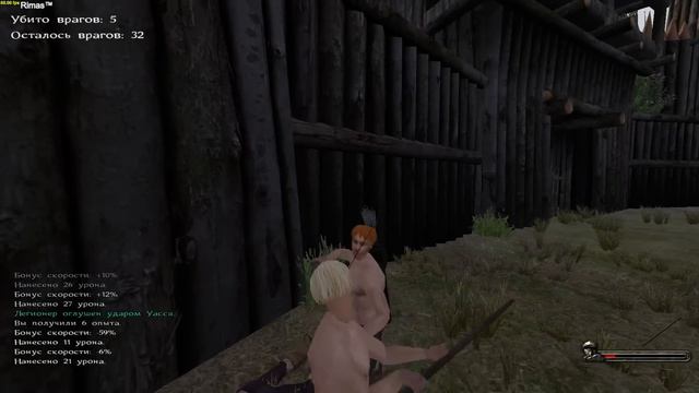 Mount & Blade Warband приключение "Уасси" № 2 смотреть онлайн