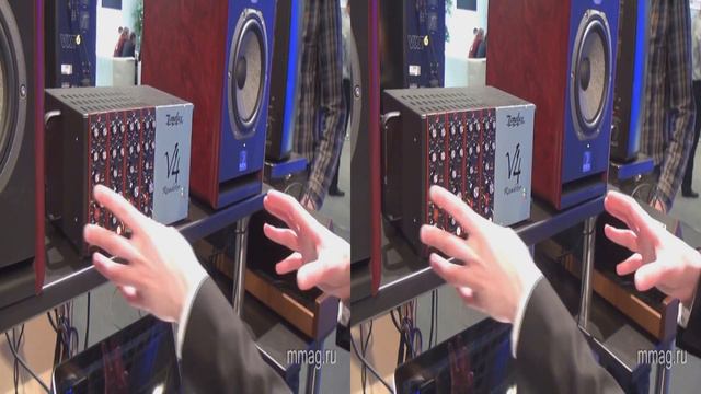 mmag.ru: Musikmesse 2012 - Moog Ladder Filter 500 Series Module 3d video review смотреть онлайн