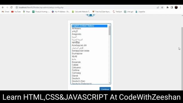 install wordpress on localhost - wordpress tutorial for beginners смотреть онлайн