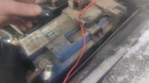 Предпусковой подогрев на   WV Amarok, за 2000 руб