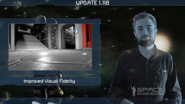 Space Engineers - Update 01.118 - Planetary Tutorials, Improved lightning effects, Bug-fixes смотреть онлайн