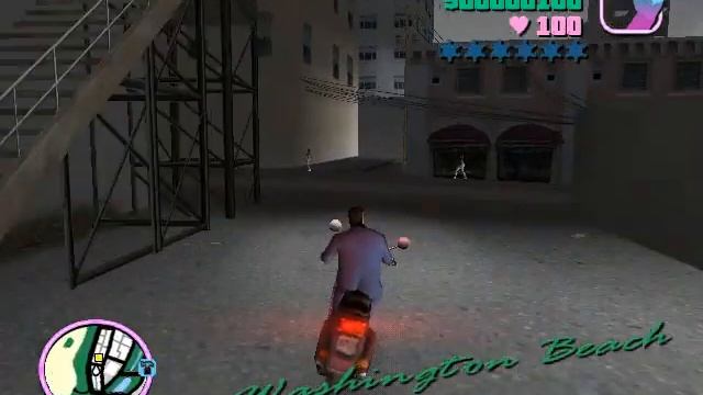 Gta (Grand Theft Auto) vice city gameplay L mission 2 2020 смотреть онлайн