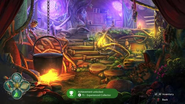 Lost Grimoires 2: Shard of Mystery - Master Collector смотреть онлайн