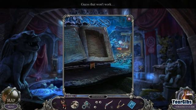 Mystery Trackers 7: Blackrow's Secret CE [04] w/YourGibs - BEDROOM LOOKS LIKE A LABORATORY смотреть онлайн