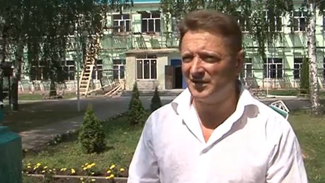 Ремонт школы в с. Новая Слободка смотреть онлайн
