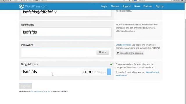 Kā izveidot blogu. Wordpress uzstādīšana смотреть онлайн