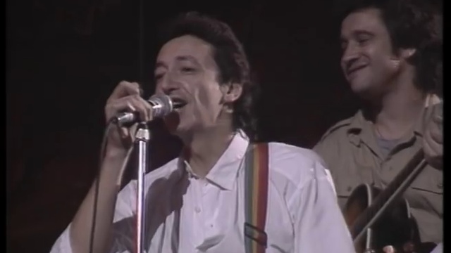 Renaud - Socialiste (Live)