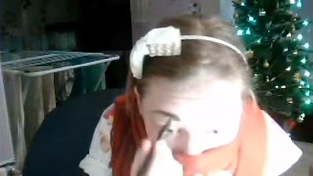 павседневный макияж (как правильно красится)