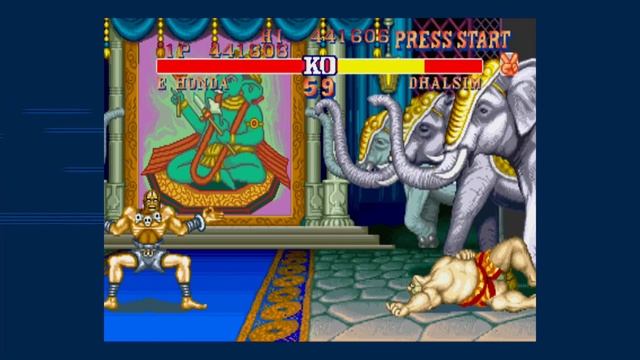 Street Fighter 2 Hyper Fighting (Xbox 360) Playthrough With E Honda (Xenia Emulator) смотреть онлайн
