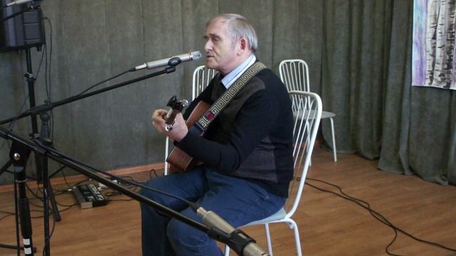 ВНАЧАЛЕ БЫЛО СЛОВО... песня Владимира Третьякова в исполнении Игоря Каменского смотреть онлайн