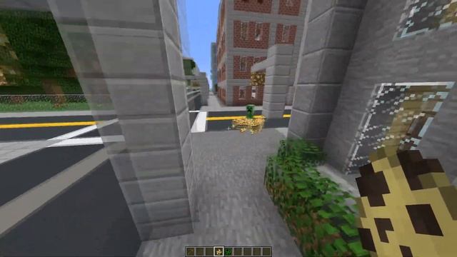 СОЗДАЛ САМОГО БЫСТРОГО МОБА В МАЙНКРАФТЕ! смотреть онлайн