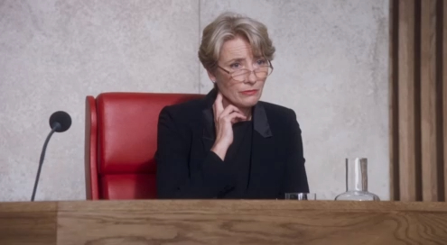 Закон о детях/ The Children Act (2017) Русский трейлер