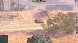 СТОИТ ЛИ КАЧАТЬ ВЕТКУ ЯГИ Е100 И КАКИЕ ТРУДНОСТИ ВАС ЖДУТ В WOT BLITZ