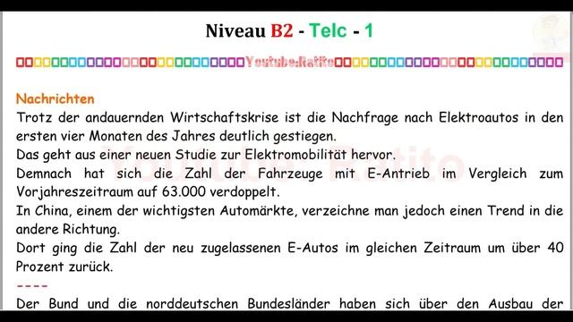 B2 - Deutsch lernen im Schlaf & Hören, Lesen und Verstehen - ???????????????????????????????????? смотреть онлайн