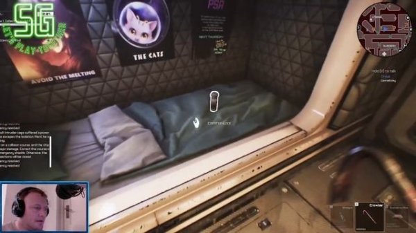 Nemesis Distress, Completing a level. Solo player.