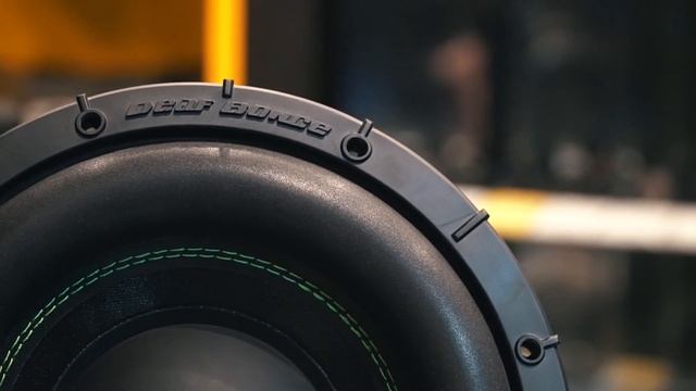 Новинка от Alphard: DB SA2510 - мощный 10" сабвуфер / Обзор смотреть онлайн