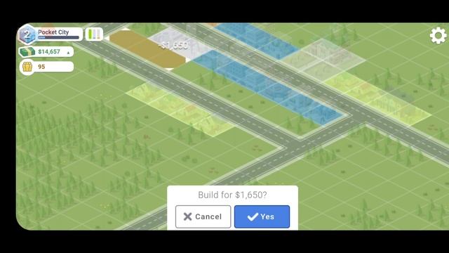 Pocket City Free Game but ADDICTIVE | Pocket City Free Gameplay | Official | Codebrew | 1.1.357 смотреть онлайн
