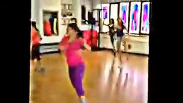 Zumba ЗУМБА ,нарезка с уроков смотреть онлайн