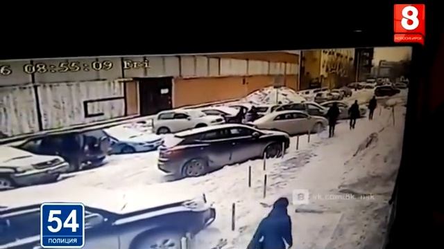 Новосибирск.ПОЛИЦИЯ.54.Вымогатели-28.03.2016 смотреть онлайн