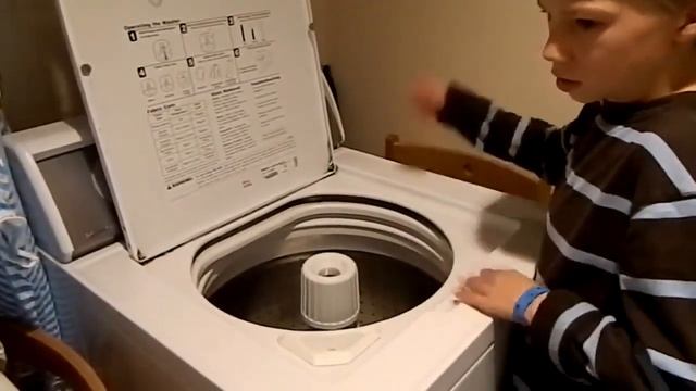 Стиральный "барабан" смотреть онлайн