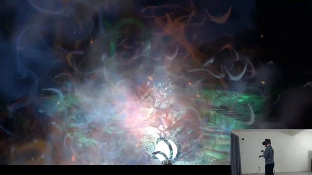 Left-Hand Path: VR horror RPG playthrough on HTC Vive [Part 2] смотреть онлайн