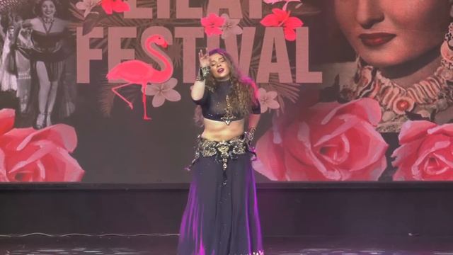 Anastasia Shapiro @ Eilat Festival 2018 смотреть онлайн