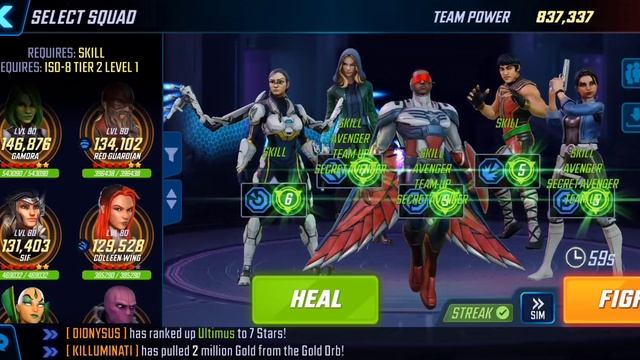 MSF Doom 2.0 Skill Nodes 1+2 by Buck Nuggit - no narrative смотреть онлайн