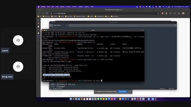 Redis Server - HA - Troubleshooting смотреть онлайн