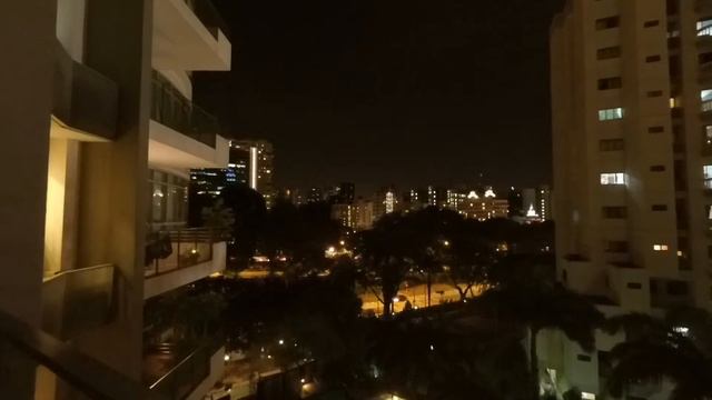 Singapore Time Laps | Таймлапс из Сингапура