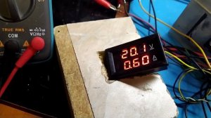 Самая простая электронная нагрузка своими руками.